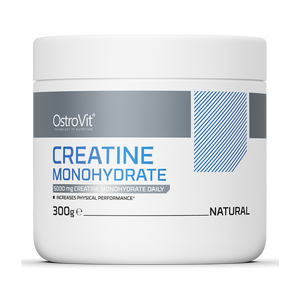 OstroVit Creatine Monohydrate 300 Gr Creatinas onelastrep.cl