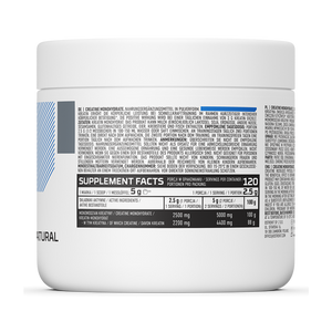 OstroVit Creatine Monohydrate 300 Gr Creatinas onelastrep.cl