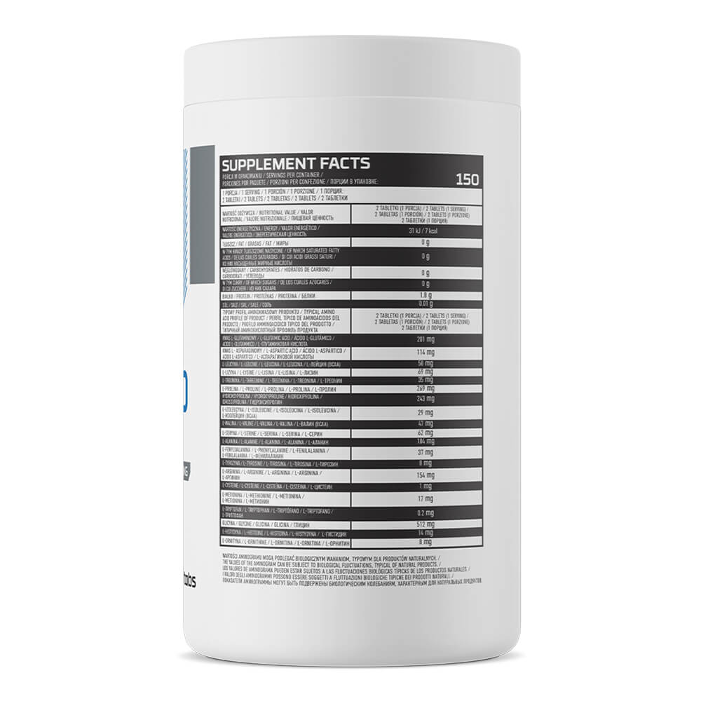 Ostrovit Beef Amino 2000 300 Tabletas