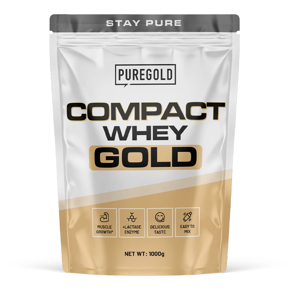 PUREGOLD Compact Whey Gold [1000 g]