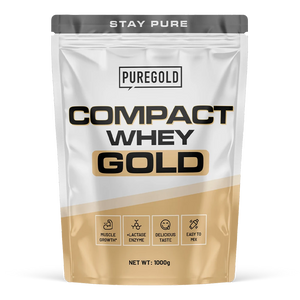 PUREGOLD Compact Whey Gold [1000 g]