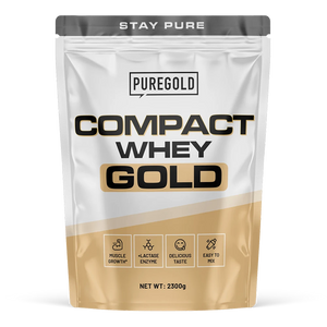 PUREGOLD Compact Whey Gold [2300 g]