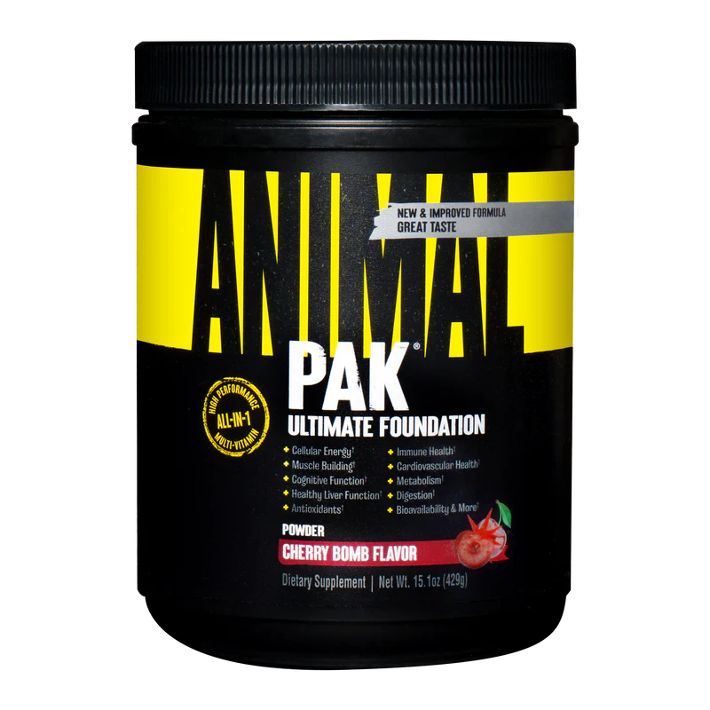 Animal Pak Powder Multivitaminico