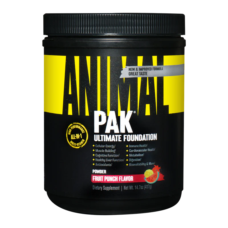 Animal Pak Powder Multivitaminico