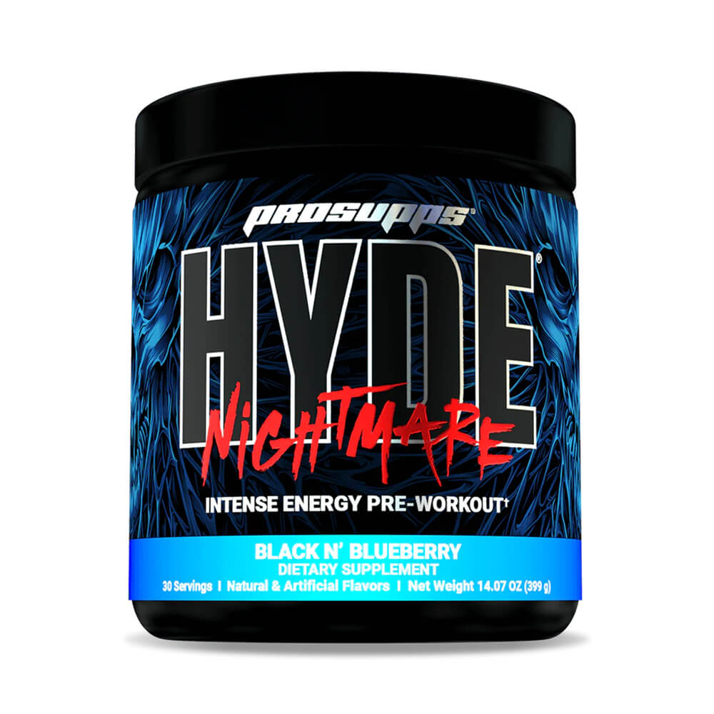 ProSupps Hyde Nightmare Pre-Workout 30 Servicios