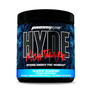 ProSupps Hyde Nightmare Pre-Workout 30 Servicios