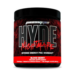 ProSupps Hyde Nightmare Pre-Workout 30 Servicios