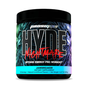 ProSupps Hyde Nightmare Pre-Workout 30 Servicios