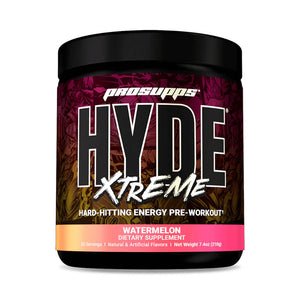 ProSupps Hyde Xtreme Pre-Workout 30 Servicios