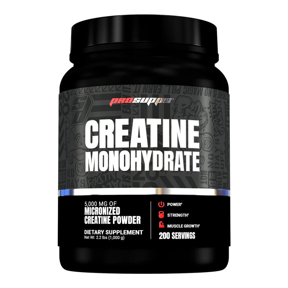 ProSupps Creatina Monohidrato Micronizada 1000 Gr