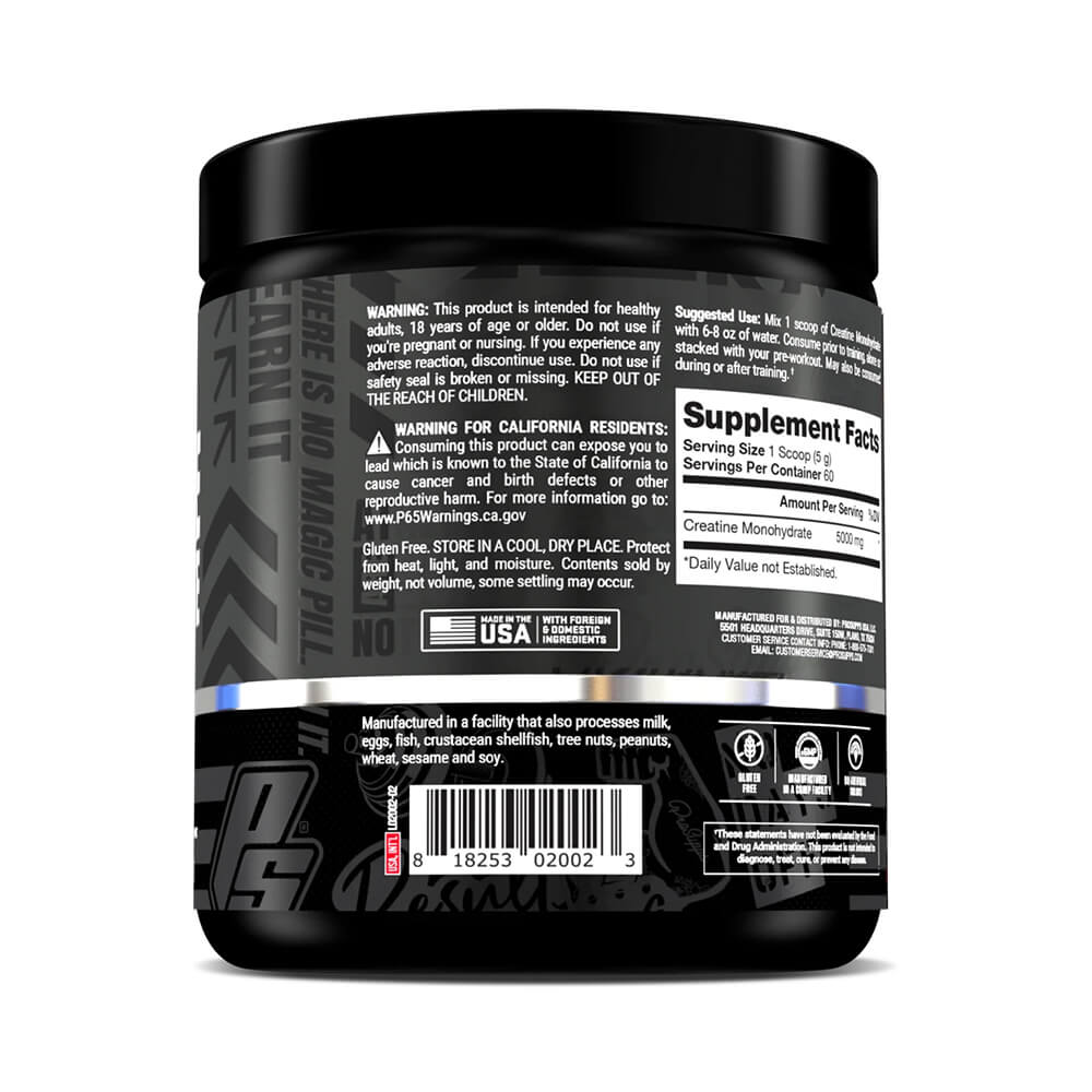 ProSupps Creatina Monohidrato Micronizado 300 Gr