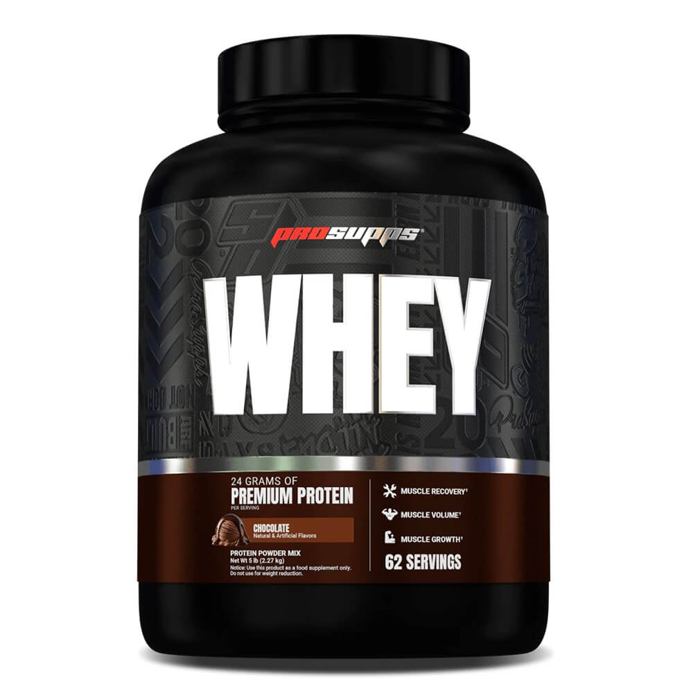ProSupps Whey Proteina 5 Lb