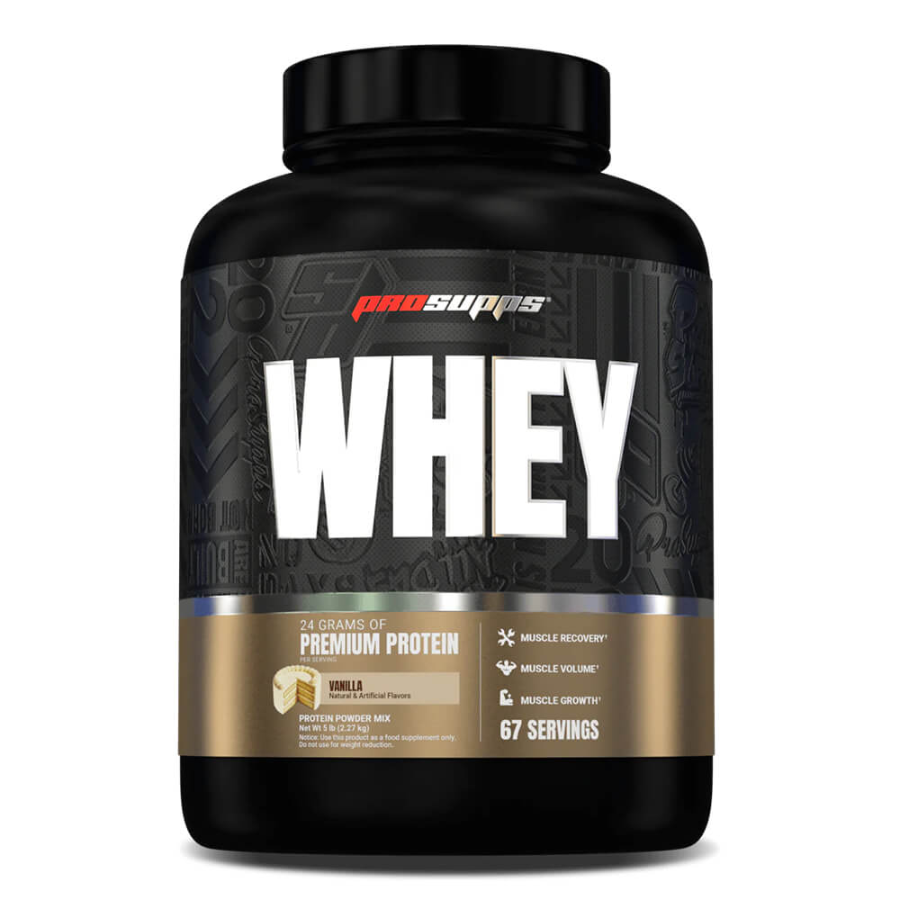 ProSupps Whey Proteina 5 Lb