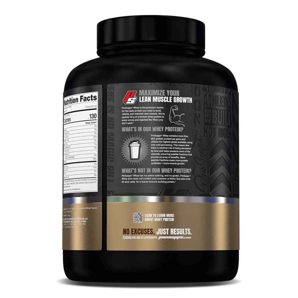 ProSupps Whey Proteina 5 Lb