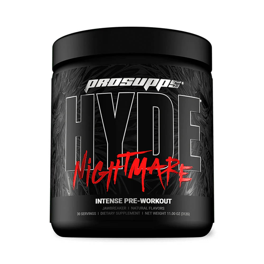 ProSupps Hyde Nightmare Pre-Workout 30 Servicios