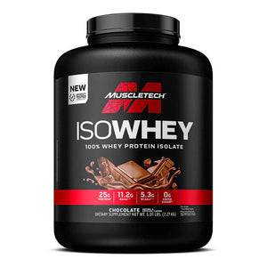 Proteina Aislada MuscleTech IsoWhey 5 Lb