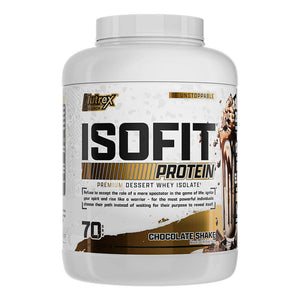 Nutrex Isofit Proteina Aislada 5 Lb