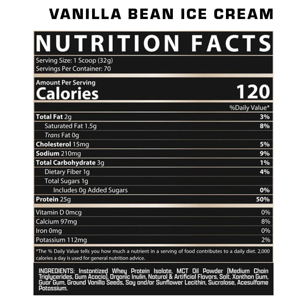 Nutrex Isofit Proteina Aislada 5 Lb