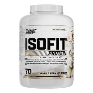 Nutrex Isofit Proteina Aislada 5 Lb