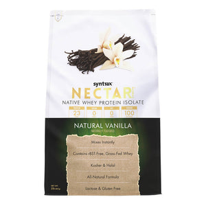 Proteina Aislada Syntrax Nectar Naturals 2 Lb