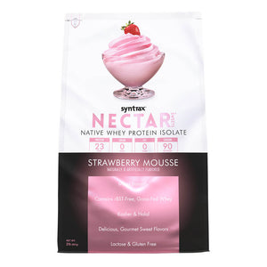 Proteina Aislada Syntrax Nectar Sweets 2 Lb