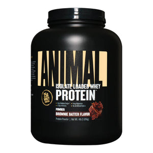 Animal Iso Whey Protein Blend Proteina 4 Lb