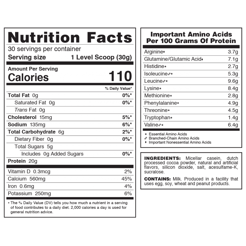 Proteina Caseina Micelar Syntrax Micellar Creme 2 Lb