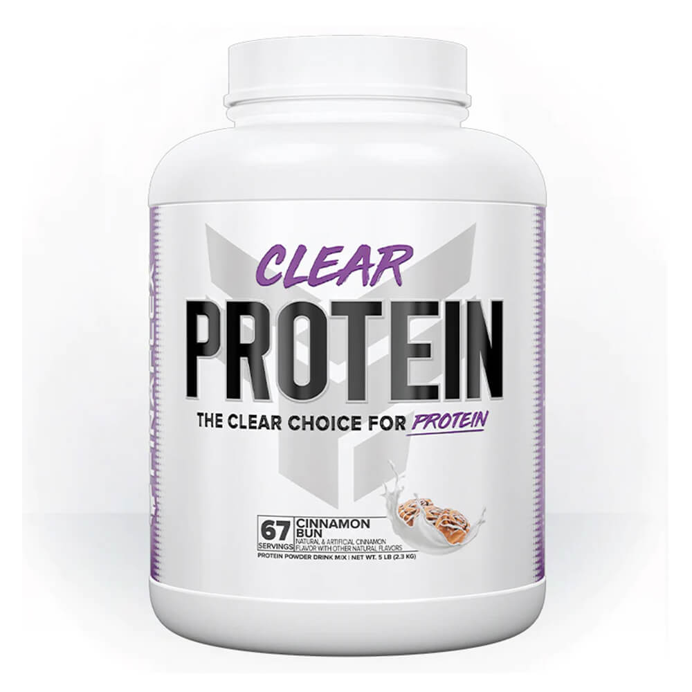 Finaflex Clear Protein Proteina 5 Lb