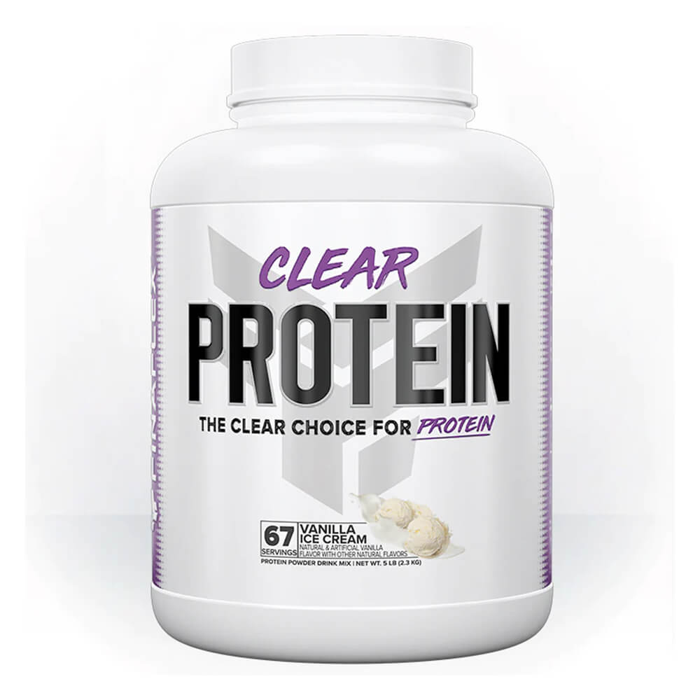 Finaflex Clear Protein Proteina 5 Lb
