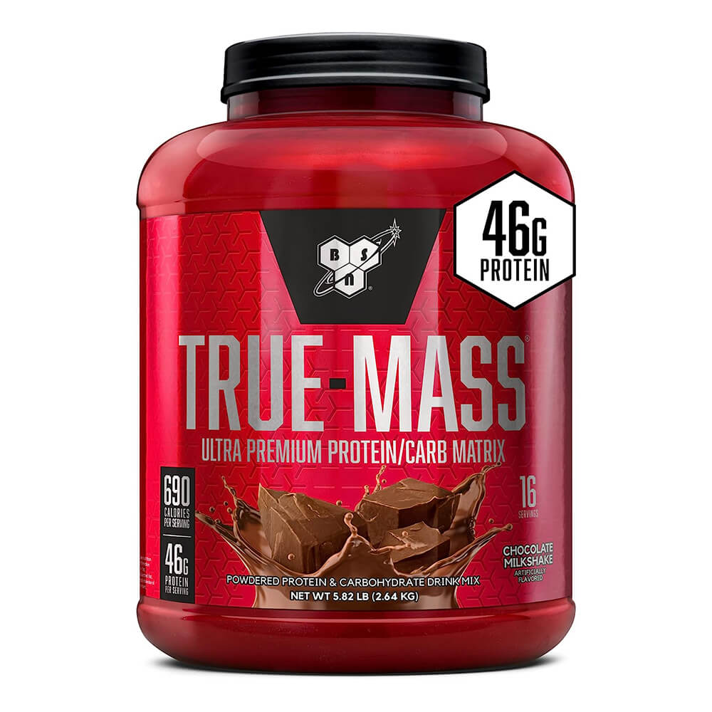 BSN True-Mass Ganador de Masa 5.82 Lb