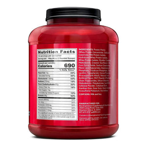 BSN True-Mass Ganador de Masa 5.82 Lb