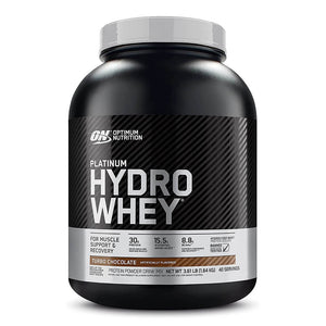 Optimum Nutrition Platinum Hydrowhey Proteina Hidrolizada 40 Servicios Proteínas onelastrep.cl