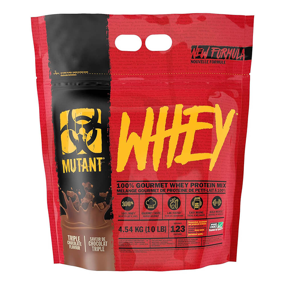 Mutant Whey Proteína 10 Lb