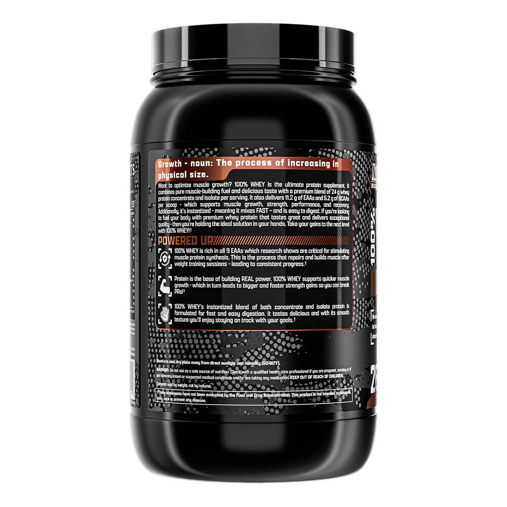 Nutrex Proteina 100% Whey Protein 2 Lb