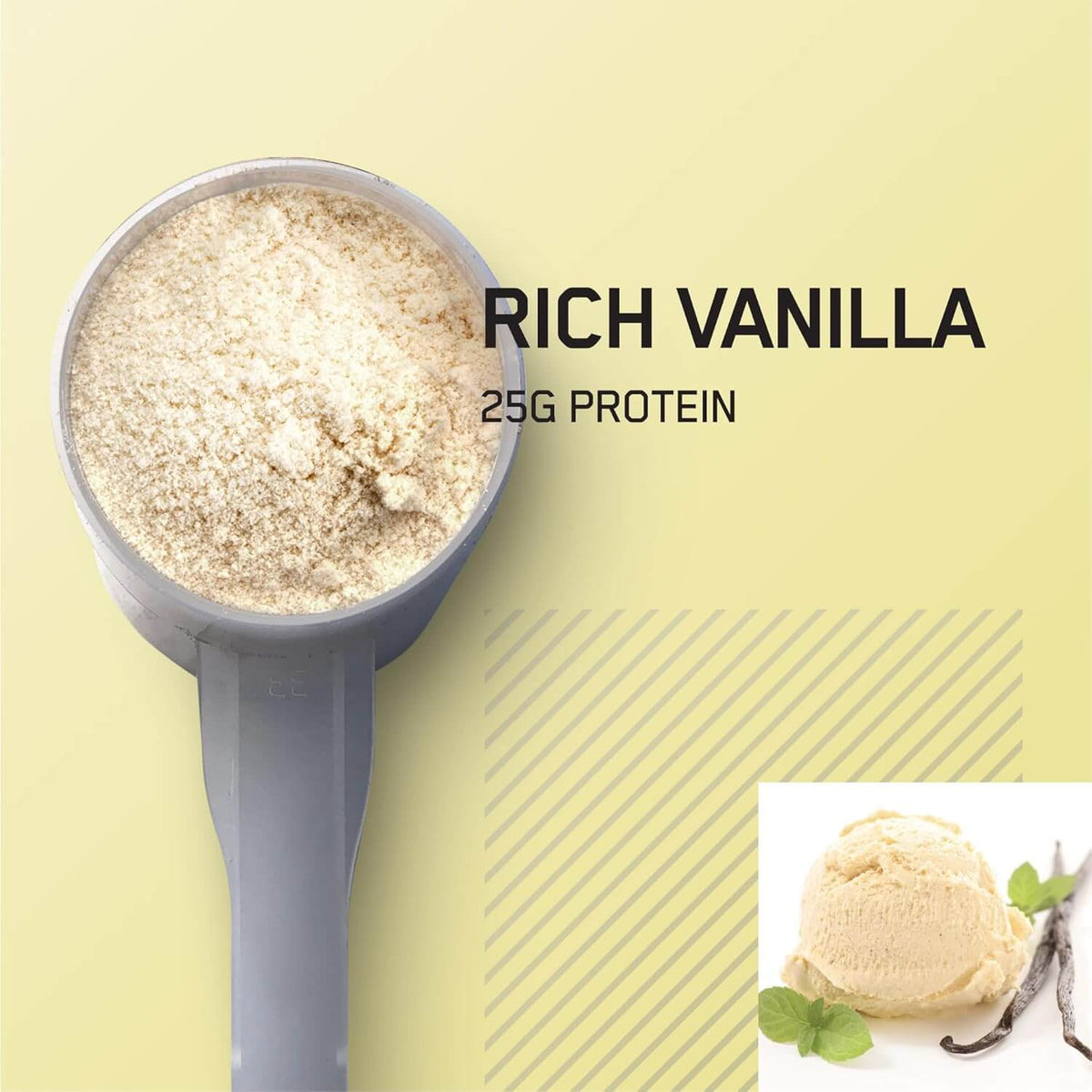 Optimum Nutrition Gold Standard 100% Isolate – Proteína de Suero Hidrolizada 24 Servicios