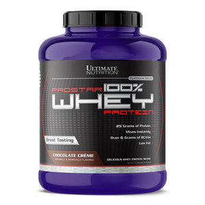 Ultimate Nutrition Prostar 100% Whey Proteina 5.28 Lb Proteínas onelastrep.cl