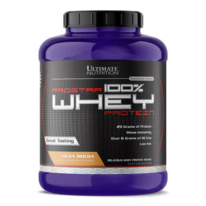 Ultimate Nutrition Prostar 100% Whey Proteina 5.28 Lb Proteínas onelastrep.cl