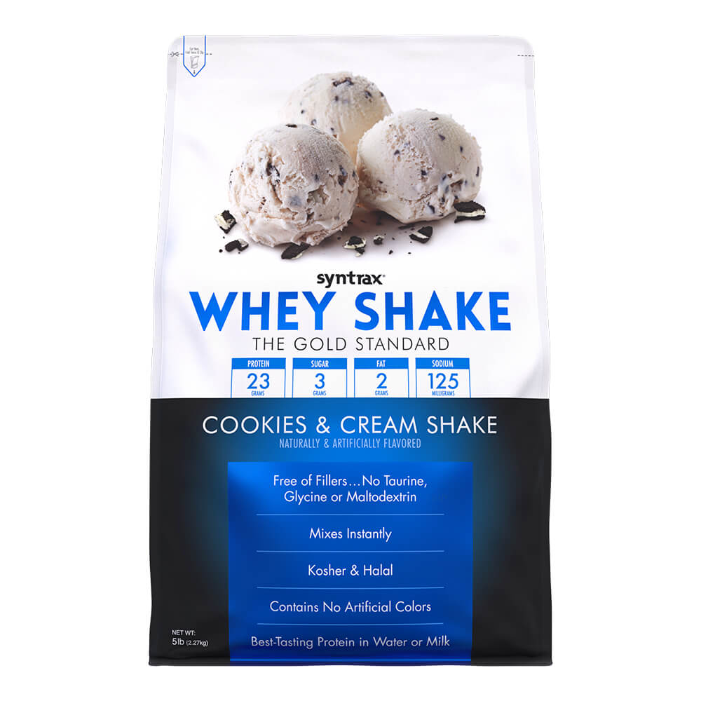 Proteina Syntrax Whey Shake 5 Lb