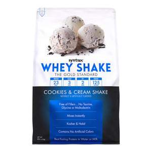 Proteina Syntrax Whey Shake 5 Lb