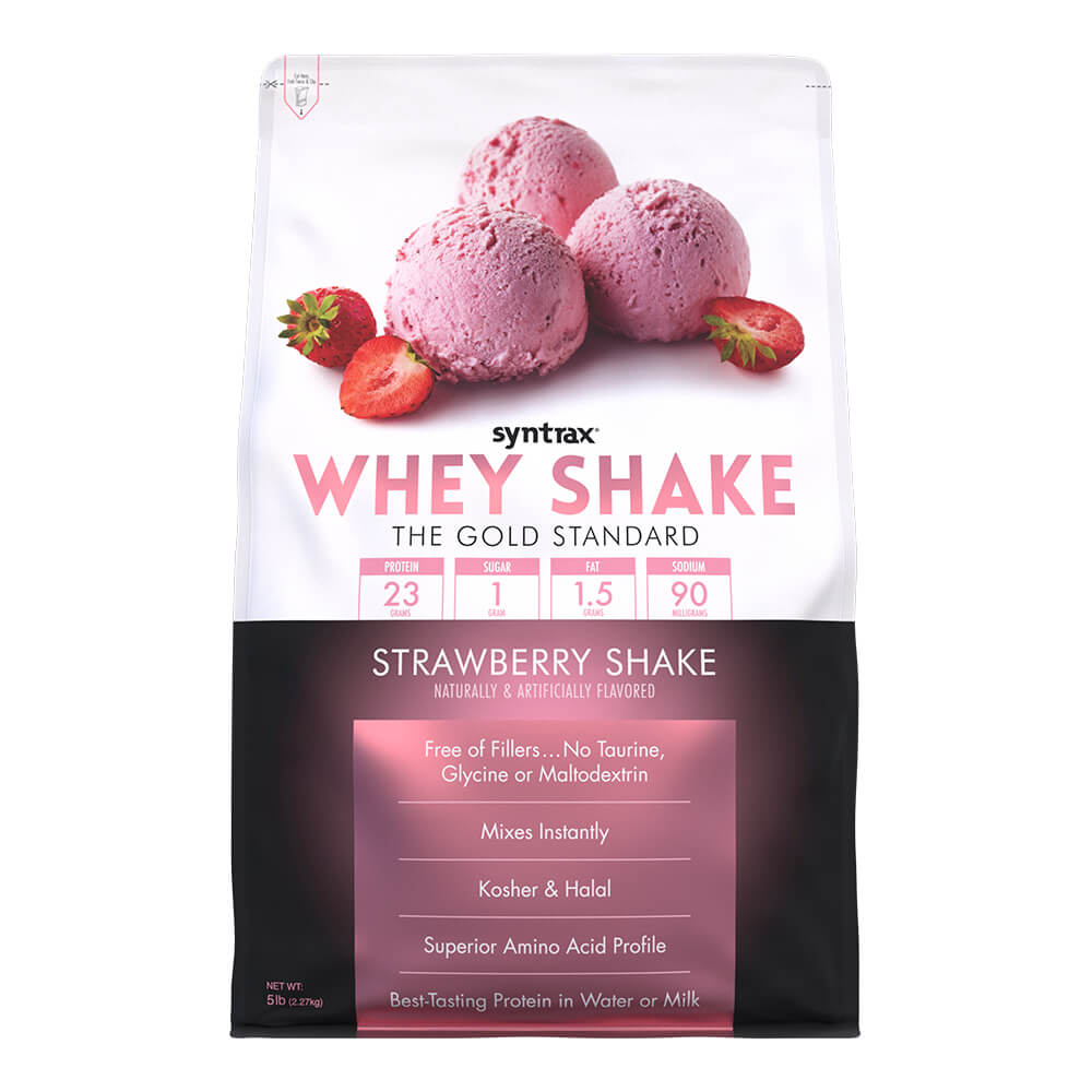 Proteina Syntrax Whey Shake 5 Lb