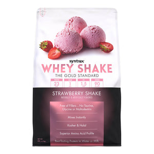 Proteina Syntrax Whey Shake 5 Lb