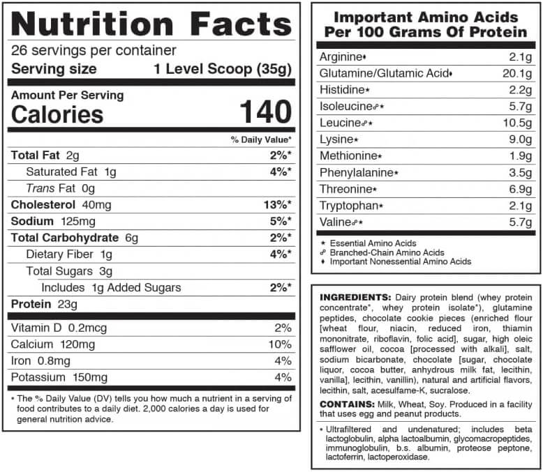 Proteina Syntrax Whey Shake 5 Lb