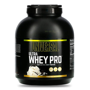 Universal Nutrition Ultra Whey Pro Proteina 5 Lb