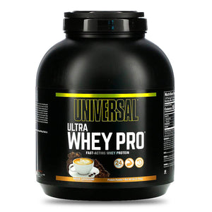 Universal Nutrition Ultra Whey Pro Proteina 5 Lb