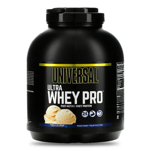 Universal Nutrition Ultra Whey Pro Proteina 5 Lb