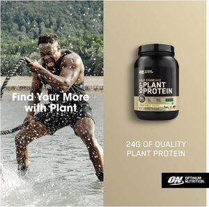 Optimum Nutrition Gold Standard 100% Plant Proteina Vegana 20 Servicios Proteínas onelastrep.cl