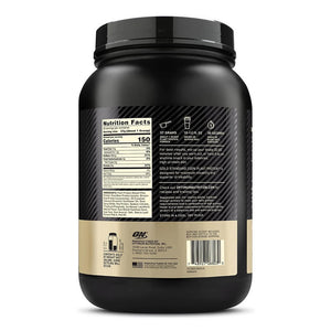 Optimum Nutrition Gold Standard 100% Plant Proteina Vegana 20 Servicios Proteínas onelastrep.cl