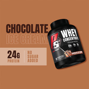 ProSupps Whey Concentrate Proteina 5 Lb