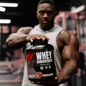 ProSupps Whey Concentrate Proteina 5 Lb