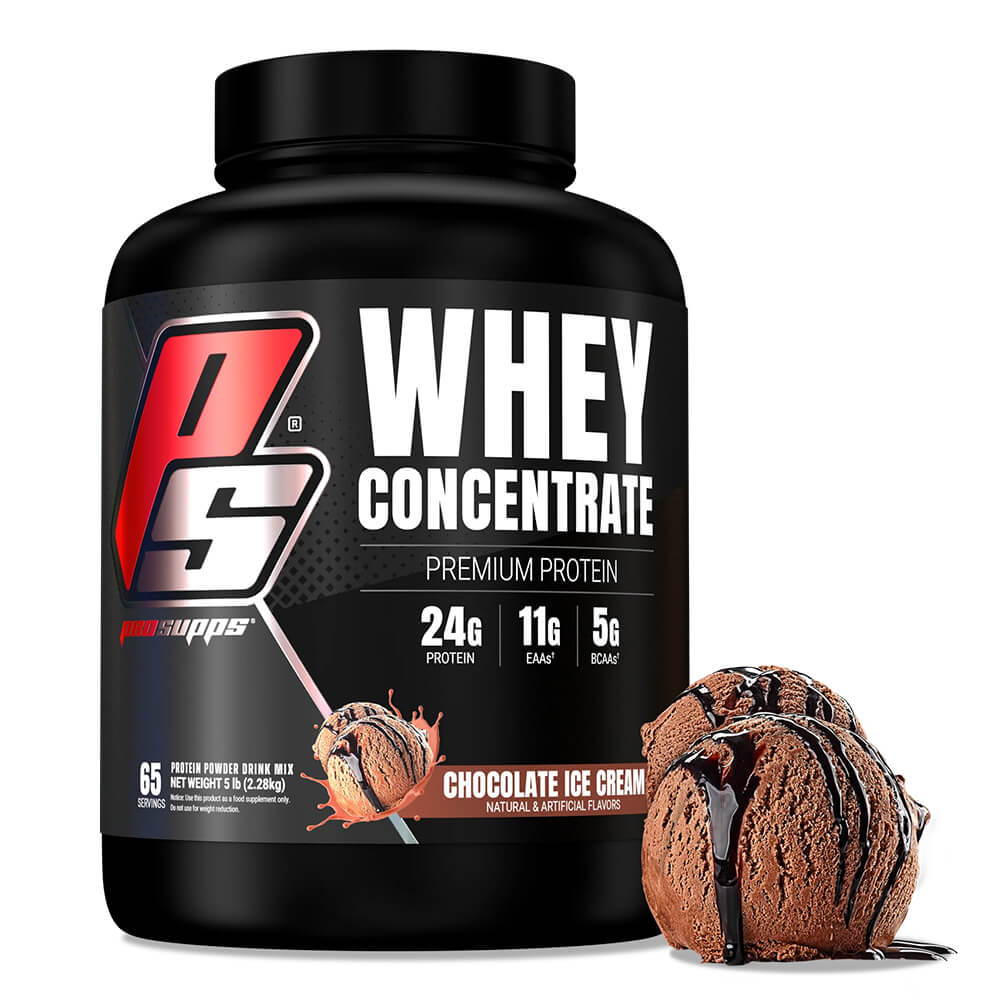 ProSupps Whey Concentrate Proteina 5 Lb